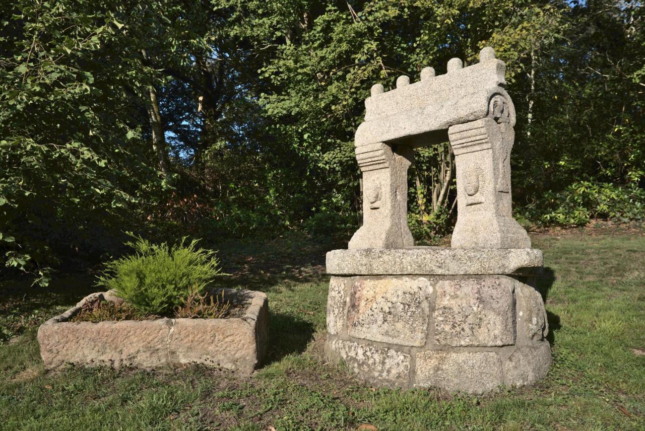 Manoir De Kerguestenen Gestel 外观 照片