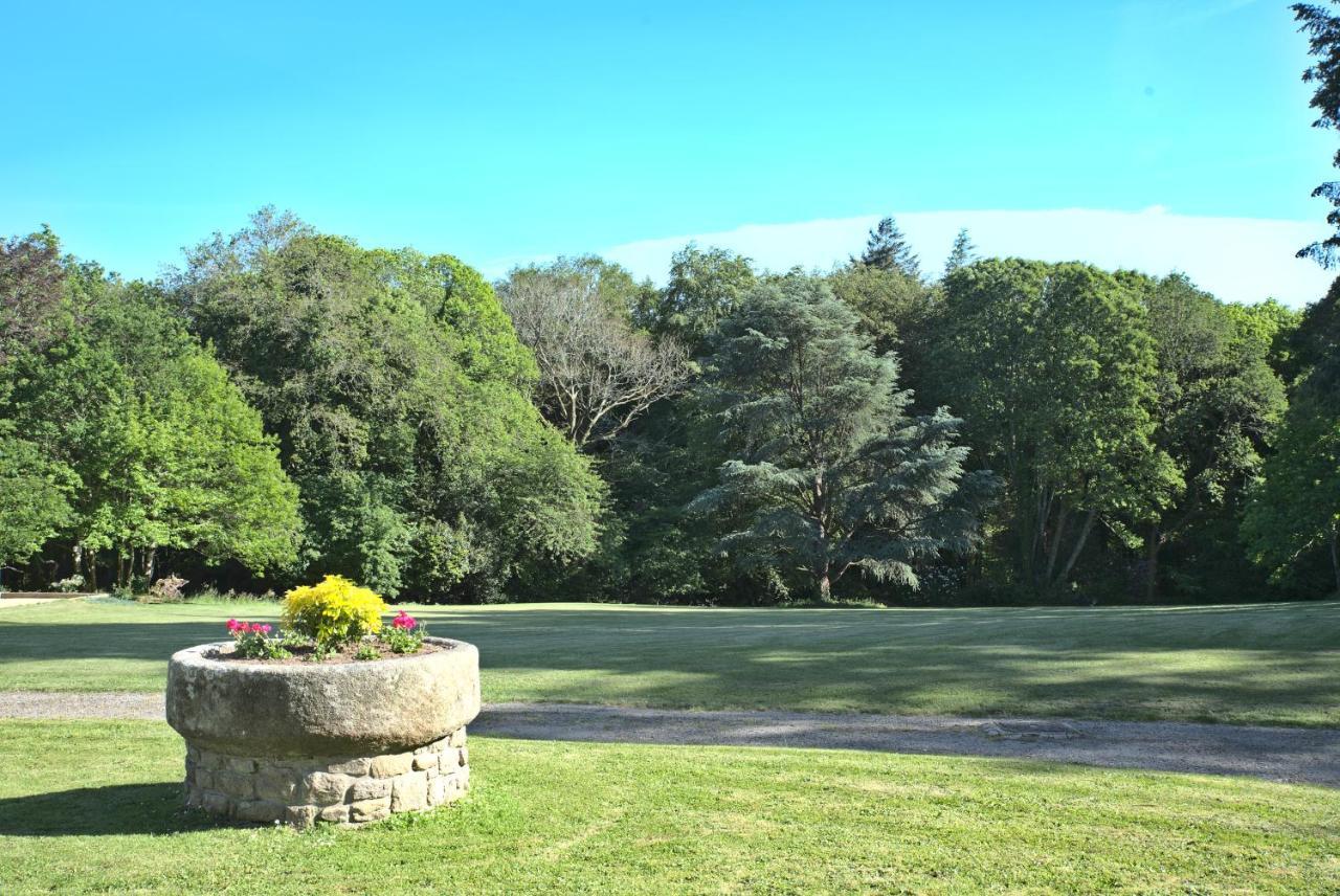 Manoir De Kerguestenen Gestel 外观 照片