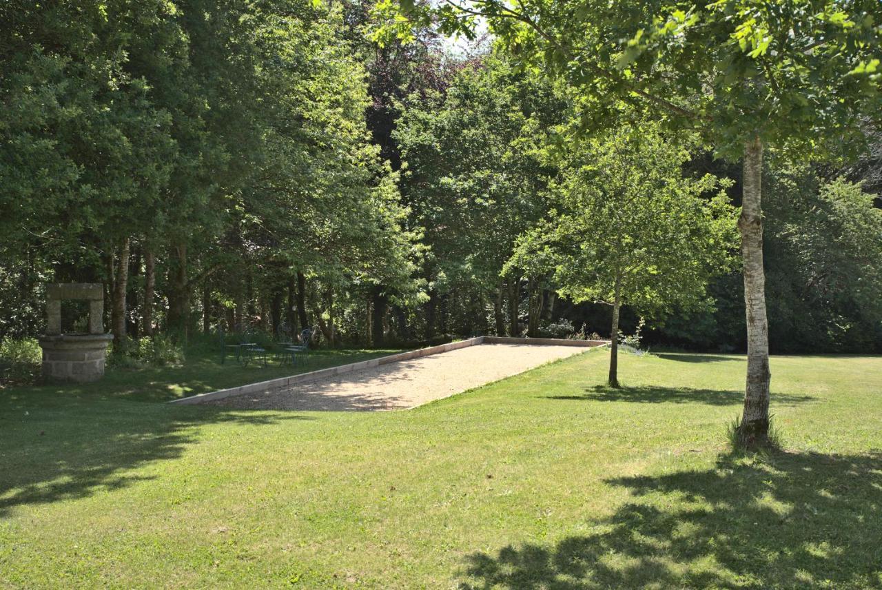 Manoir De Kerguestenen Gestel 外观 照片