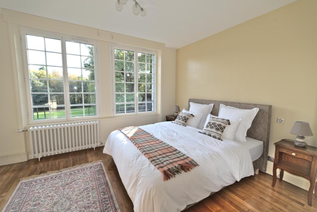 Manoir De Kerguestenen Gestel 外观 照片