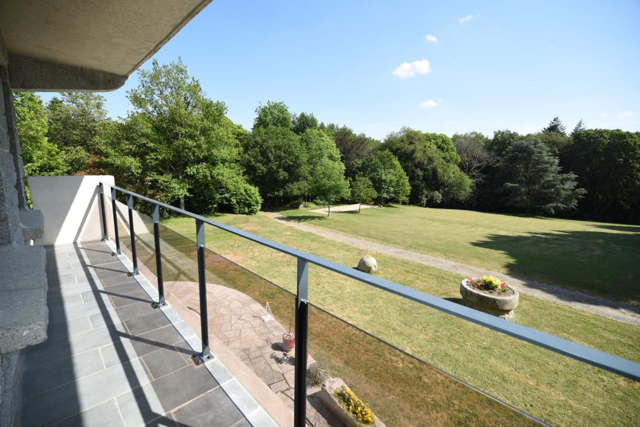 Manoir De Kerguestenen Gestel 外观 照片