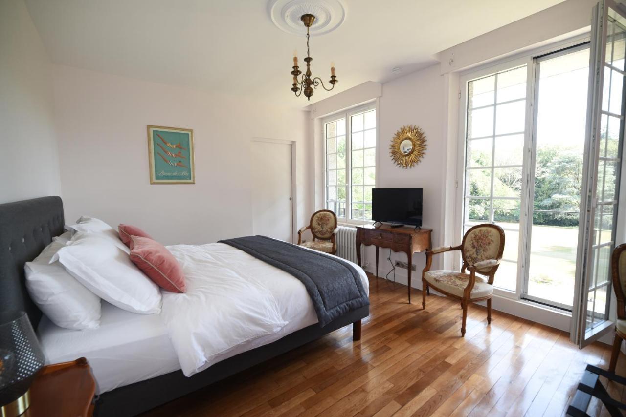 Manoir De Kerguestenen Gestel 外观 照片