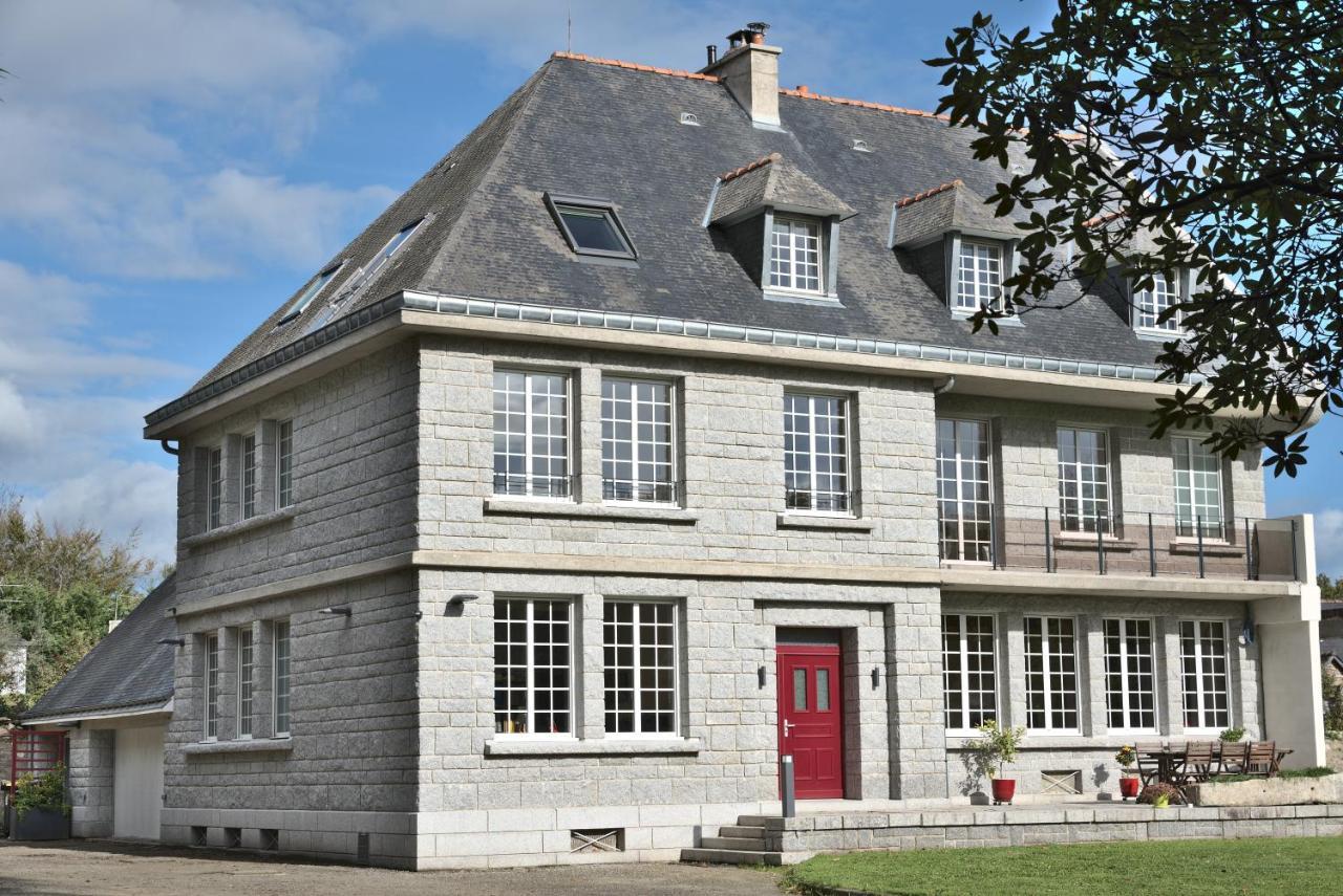 Manoir De Kerguestenen Gestel 外观 照片