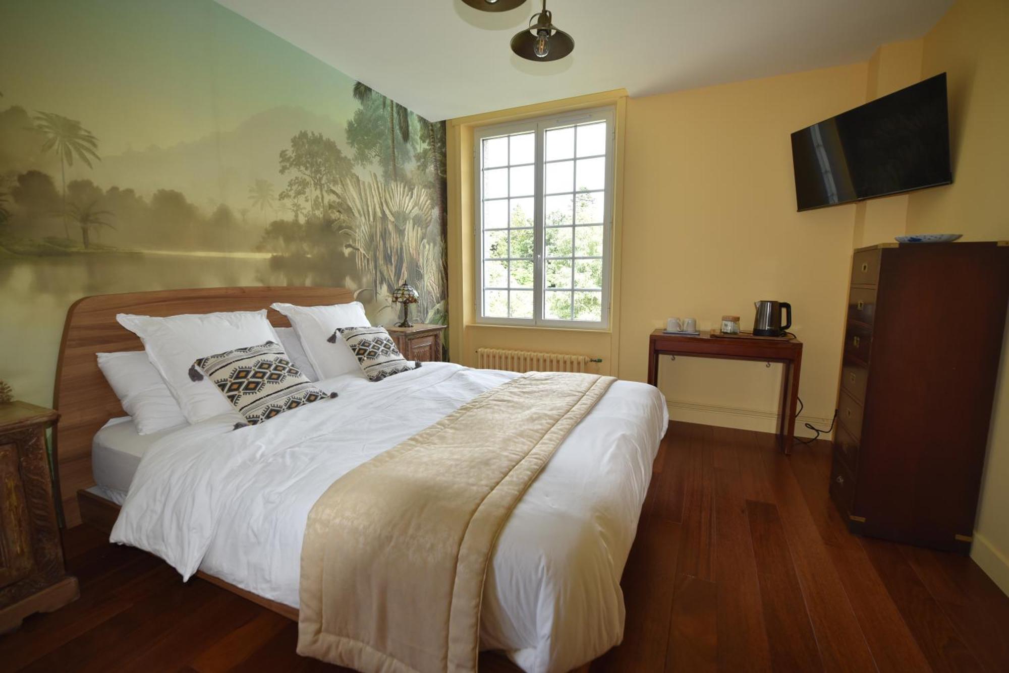 Manoir De Kerguestenen Gestel 外观 照片
