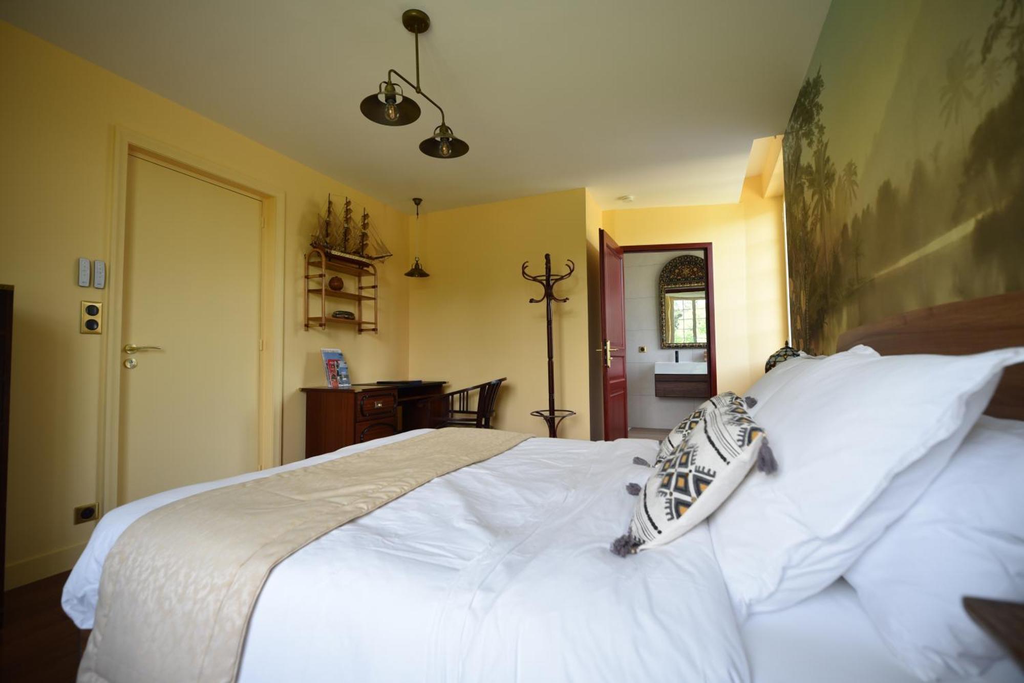 Manoir De Kerguestenen Gestel 外观 照片