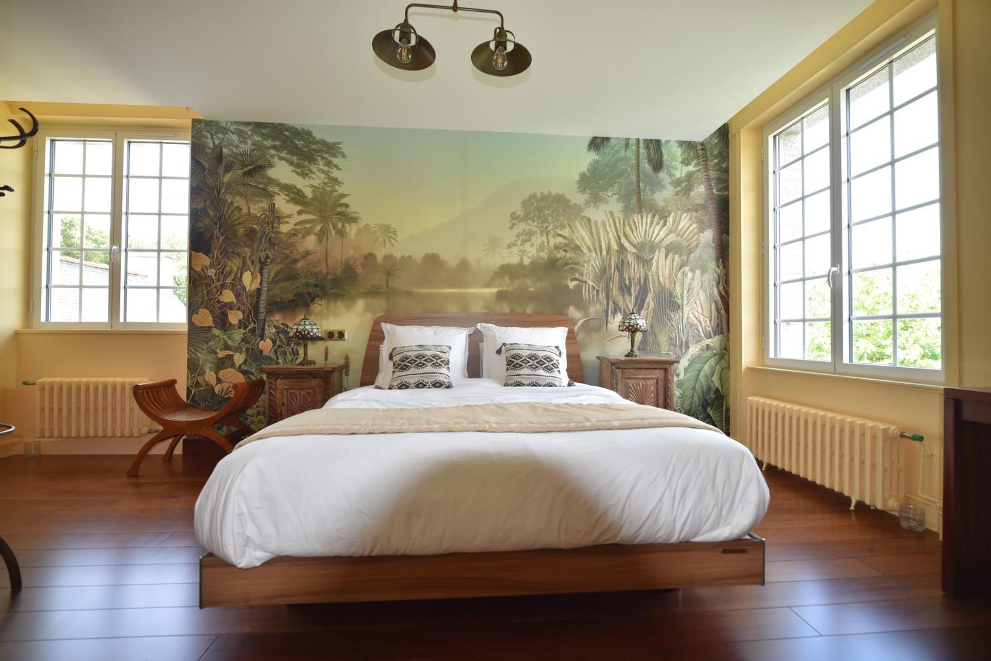 Manoir De Kerguestenen Gestel 外观 照片